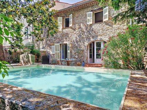 Montauroux Casa | Charmante Villa à Montauroux, Piscine Privée, 8 Pers., Golf - FR-1-779-10