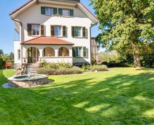 Seengen Casa | Charmante Villa mit Seeblick