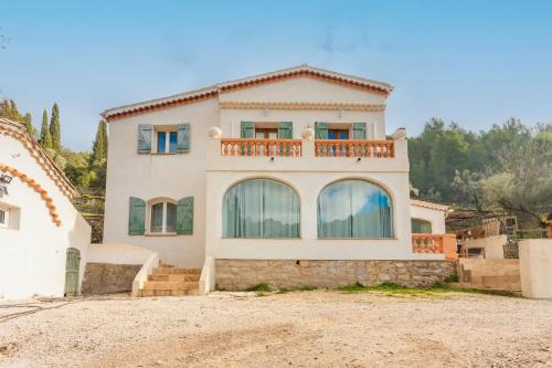 Sollies-Toucas Casa | Charmante Villa Necsilia