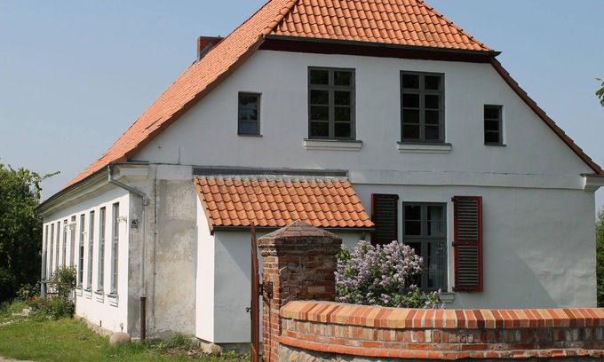 Steffenshagen Apartamento | Charmante Wohnung mit Terrasse en Steffenshagen
