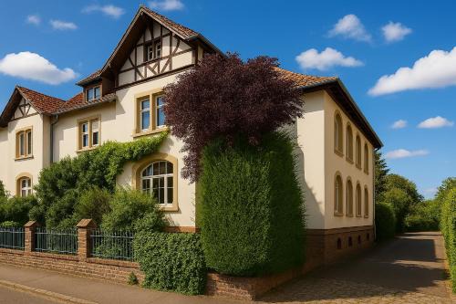 Bad Kreuznach Apartamento | Charmante Wohnung in denkmalgeschützter Villa