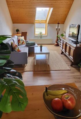 Fraulautern Apartamento | Charmante Wohnung in Saarlouis-Fraulautern