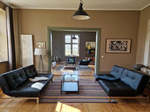 Steffenshagen Apartamento | Charmante Wohnung mit Terrasse in Steffenshagen, cleaning included