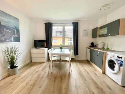 Königswinter Apartamento | Charmantes Apartment mit 3 Betten