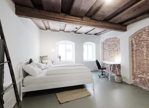 Rathausviertel Apartamento | CHARMANTES APARTMENT im Herzen von Linz