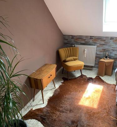 Butzbach Apartamento | Charmantes Apartment in Butzbach