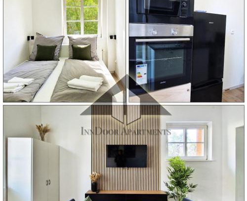 Nordost Apartamento | Charmantes Apartment in Leipzig