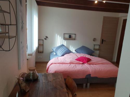 Ventron Cama Y Desayuno | Charmantes chambres d'hôtes en montagne, animaux admis sur accord - FR-1-589-729