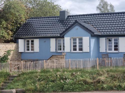 Mechernich Casa | Charmantes Eifel Ferienhaus an der Schavener Heide