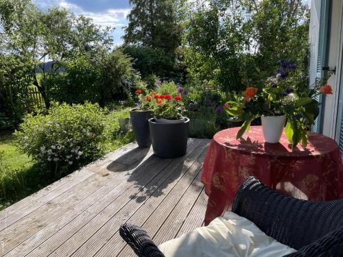 Germaringen Casa | Charmantes Ferienhaus Luise im Allgäu
