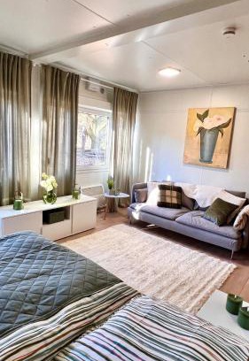 Lubberstedt Apartamento | Charmantes Gästehaus vor Hamburg