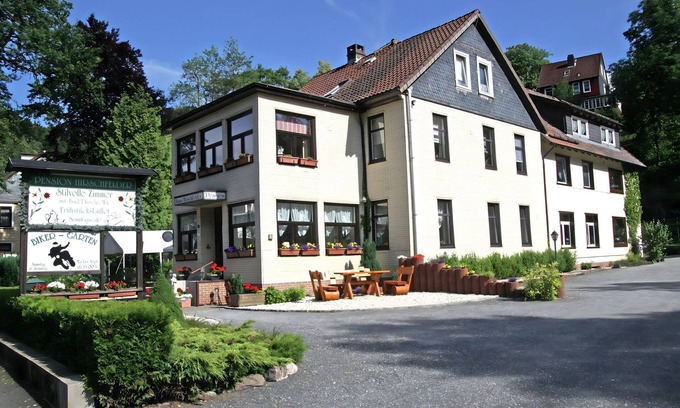 Wildemann Apartamento | Estancia alpina en Wildemann