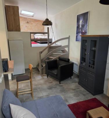Heinersbruck Apartamento | Charmantes Studio Ferienhaus mit Garten & Netflix Nähe Spreewald