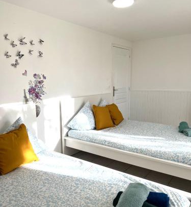 Rosny-sous-Bois Apartamento | Charmants logements au centre ville de Rosny Sous Bois