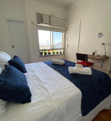 Praca da Bandeira Apartamento | charme beija flor