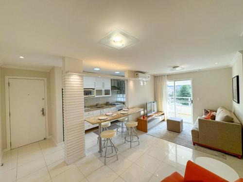 Jurere Apartamento | Charme Conforto Jurere Internacional Florianópolis