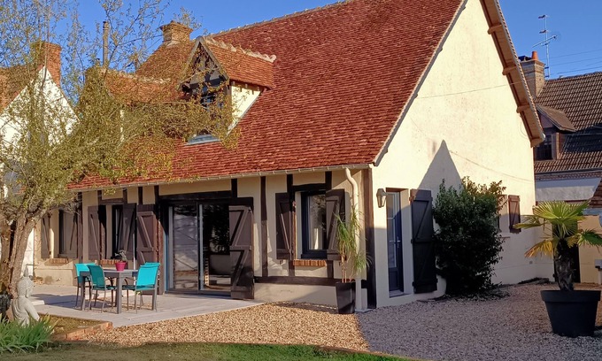Romorantin-Lanthenay Casa | Charme de Sologne