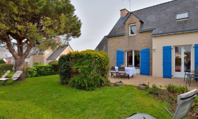 Saint-Gildas-de-Rhuys Casa | Charme des Govelins by Interhome