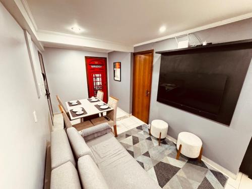 Jardim Botanico Apartamento | Charme e Conforto a 10 Min da Ponte JK, 2 suítes