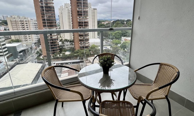 Guarulhos City Centre Apartamento | Charme e conforto na melhor localização de Guarulhos.