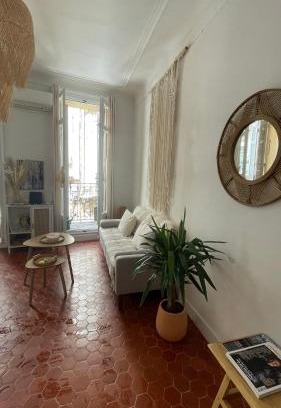 Couronne Urbaine Apartamento | Charme et calme au cœur d Aix en provence