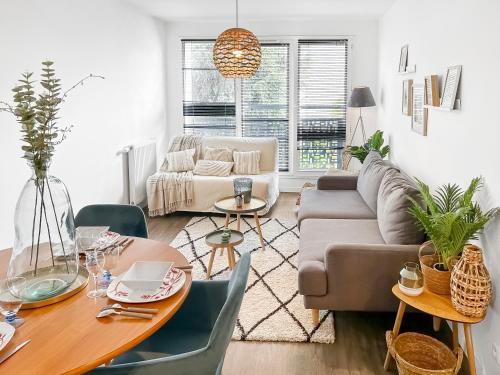Bondy Apartamento | Charme et confort à Bondy - proche Paris Disney CDG