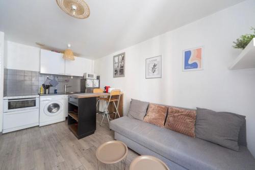 Villefranche-sur-Saone Apartamento | Charme et Tranquillité - Duplex Vintage avec Confort Moderne