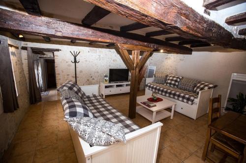 Sennevieres Casa | Charme et Spa dans un domaine d'élevage