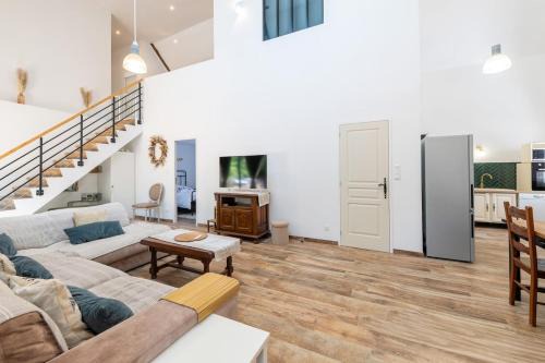 Saint-Setiers Casa | Charme nature et grand espace