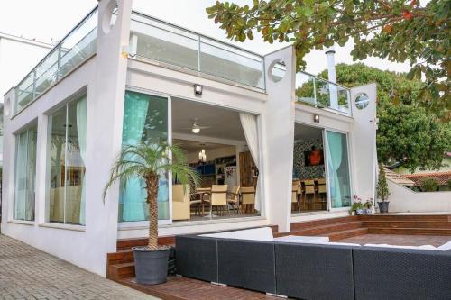 Florianopolis Casa | Charme, pôr do sol, praia privada. Exclusividade.