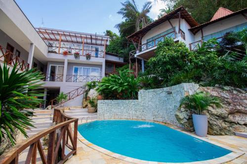 Morro de Sao Paulo Hotel | Charme Pousada Boutique & Spa