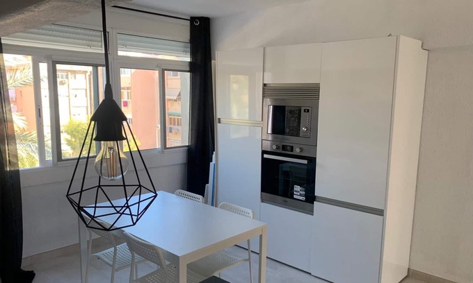 Provincia de Valencia Apartamento | Charment Appartement à 15min à Pieds de la Plage