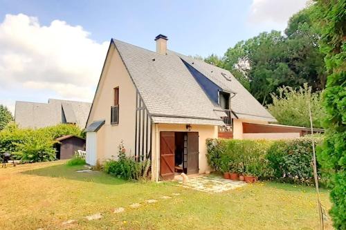 Villers-sur-Mer Chalet De Esquí | Charment Cottage de 45 m2 Rénové et moderne