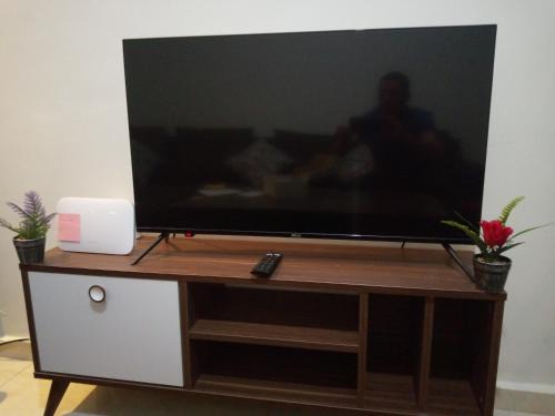 Agadir Apartamento | Charment studio avec parking sous sole gratuit