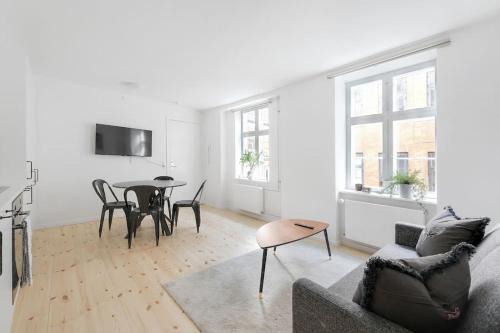 Nyhavn - Amalienborg Apartamento | Charmerende lejlighed ved Nyhavn 1 sal