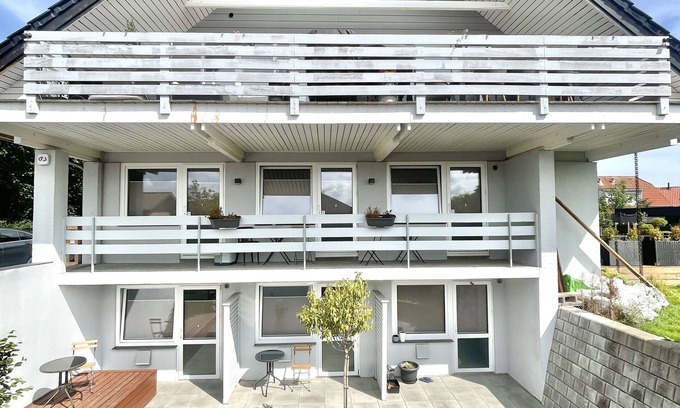 Aarhus Municipality Condominio | Charmerende og Attraktivt Område Beliggende i den Vidunderlige by Aarhus