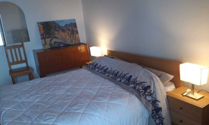 Sant'Orsola Terme Apartamento | Charmful apartment with terrace: a beatiful view on the mountain in Trentino