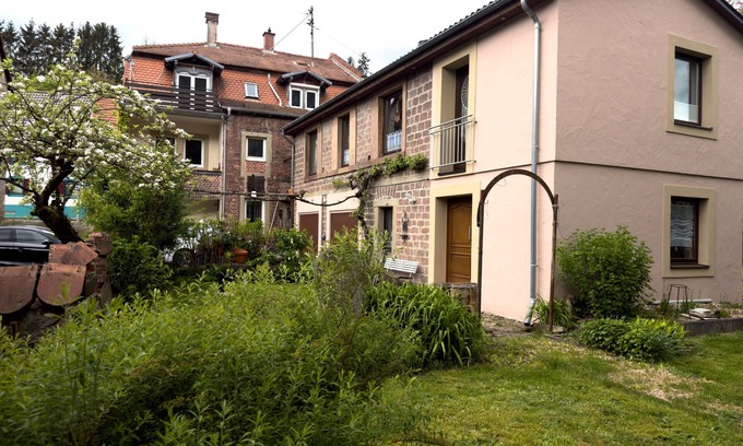 Herschweiler-Pettersheim Casa | Charming house in the West Palatinate mountains