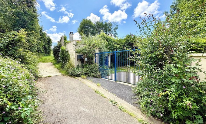 La Poterie-Cap-d'Antifer Casa | Charming country house 10 min from Etretat