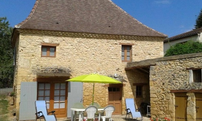 Saint-Marcel-du-Perigord Cabaña | Casa rural en Saint-Marcel-du-Périgord: jardín, barbacoa, wifi, mascotas bienvenidas, 2 habitaciones