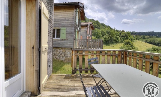 Saint Jacques des Arrets Casa | Charmille - DEUX-GROSNES