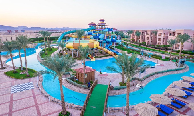 Sharm El Sheikh Hotel | Charmillion Club Aqua Park