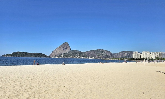 Catete Apartamento | Charming Apartment in the South Zone of Rio