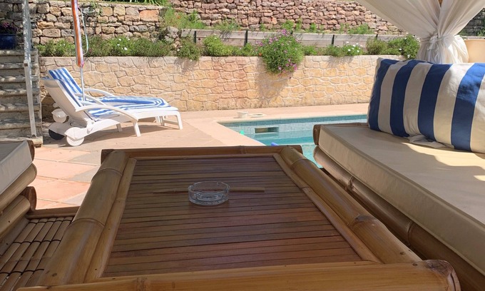 Les Adrets-de-l'Esterel Chalet De Esquí | CHALET CON ENCANTO CON CUALQUIER CONFORT CON PISCINA Y TERRAZA PRIVADA