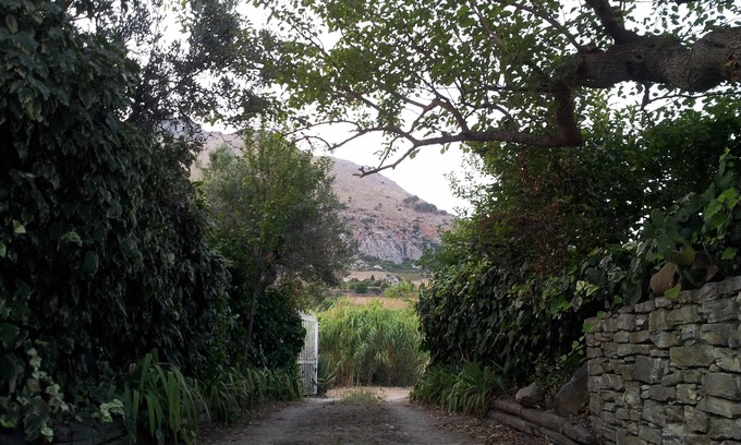 Castellammare del Golfo Villa | Espléndida villa rural rodeada de vegetación, a pocos minutos de Scopello.