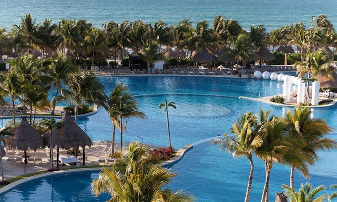 Puerto Morelos Complejo | Charming 1 and 2-bedrooms resort in marvelous Puerto Morelos with WiFi, Gym & AC