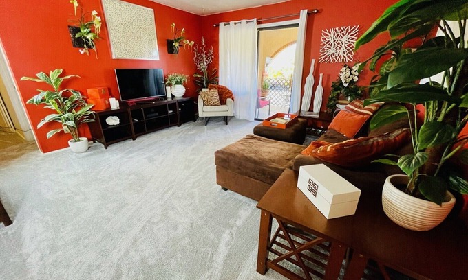 Casas Adobes Condominio | Encanto de 1 hab con vistas a la montaña