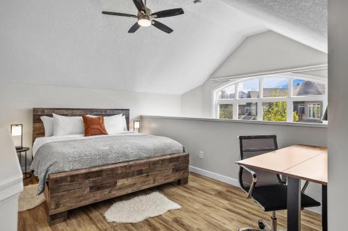 Canmore Apartamento | CHARMING 1 Bdrm plus loft with VIEWS managed by Little Sister Getaways