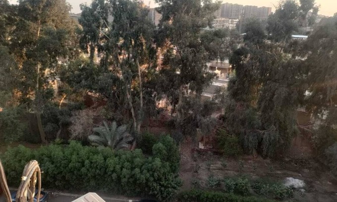Al-Waili Apartamento | Charming 1-bedroom apartment in wonderful Cairo with WiFi, AC, fitness room