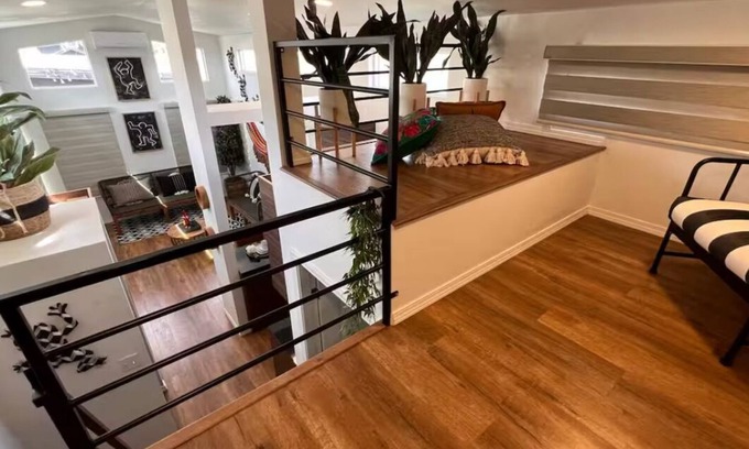 Ejido El Porvenir Cama Y Desayuno | Charming 1-bedroom 1 LOFTbed Full HOUSE, GREAT LOCATION in Valle de Guadalupe